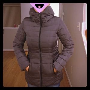 Nine west down coat.